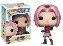 POP - ANIMATION - NARUTO SHIPPUDEN - SAKURA - 183